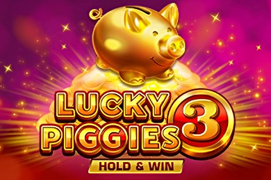 Luckypiggies3 слот онлайн ФейрСпин Казино