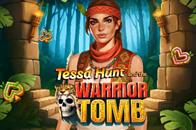 Слот Tessahuntandthewarriortomb ФейрСпин Казино