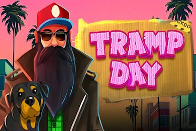 Trampday автомат ФейрСпин Казино